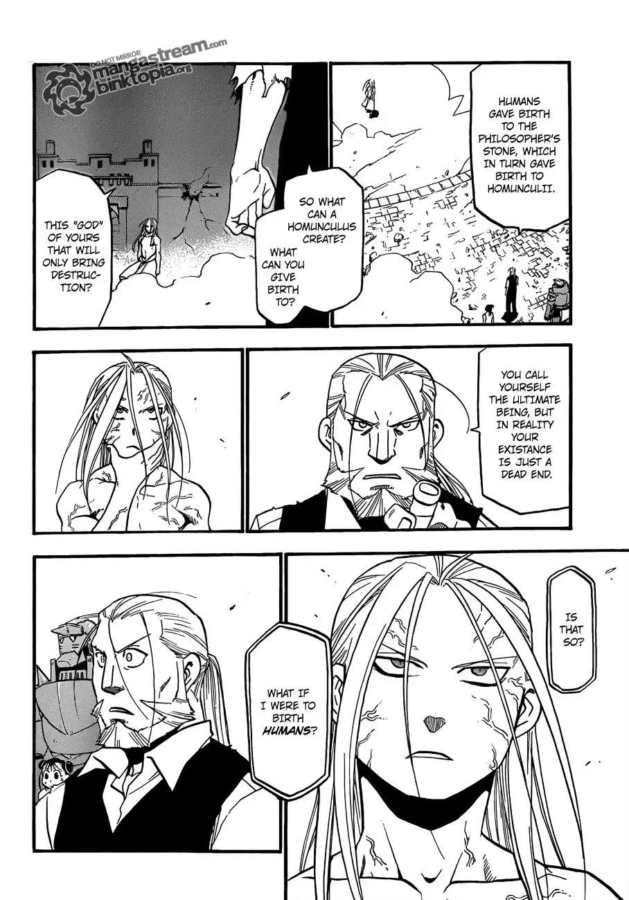 Fullmetal Alchemist Chapter 106 54